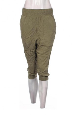 Damskie spodnie H&M Divided, Rozmiar S, Kolor Zielony, Cena 17,99 zł