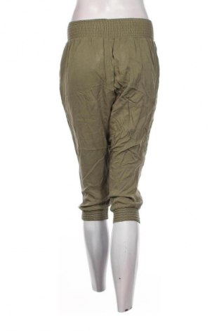 Damskie spodnie H&M Divided, Rozmiar S, Kolor Zielony, Cena 17,99 zł