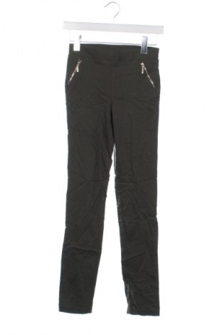 Pantaloni de femei Infinity, Mărime XS, Culoare Verde, Preț 7,99 Lei