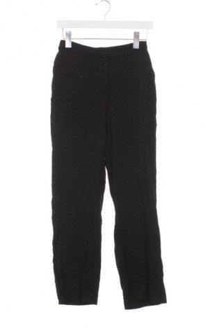 Pantaloni de femei KappAhl, Mărime XS, Culoare Negru, Preț 7,99 Lei