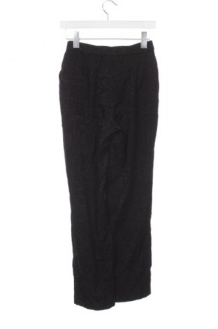 Pantaloni de femei KappAhl, Mărime XS, Culoare Negru, Preț 7,99 Lei