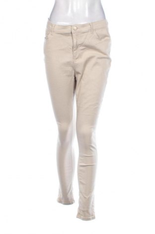 Дамски панталон LC Waikiki, Размер L, Цвят Бежов, Цена 4,09 €