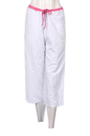 Dámské kalhoty  Lady M, Velikost M, Barva Bílá, Cena  49,00 Kč