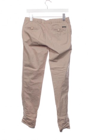 Damskie spodnie Maison Scotch, Rozmiar M, Kolor ecru, Cena 38,99 zł