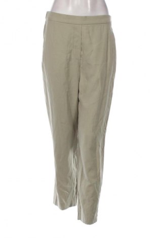 Γυναικείο παντελόνι Mango, Μέγεθος M, Χρώμα Πράσινο, Τιμή 25,99 €