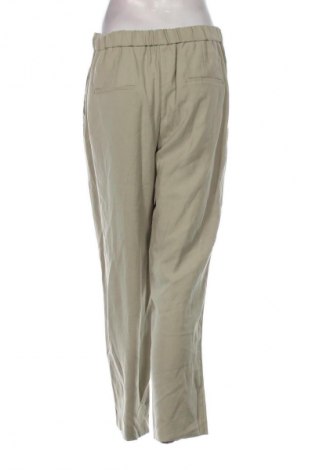 Γυναικείο παντελόνι Mango, Μέγεθος M, Χρώμα Πράσινο, Τιμή 25,99 €