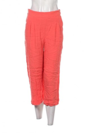 Damskie spodnie Mango, Rozmiar S, Kolor Różowy, Cena 17,99 zł