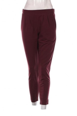 Pantaloni de femei Minimum, Mărime S, Culoare Roșu, Preț 10,99 Lei, #132319292
