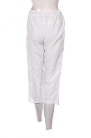 Damskie spodnie Okay, Rozmiar M, Kolor Biały, Cena 17,99 zł