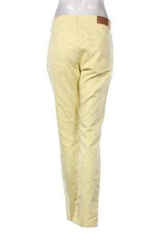 Дамски панталон Okay, Размер XL, Цвят Жълт, Цена 2,04 €