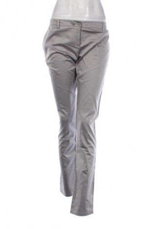Damskie spodnie Patrizia Pepe, Rozmiar XL, Kolor Szary, Cena 200,99 zł