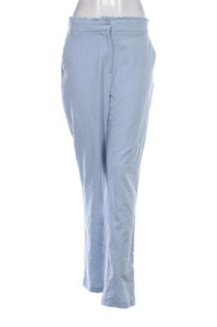 Dámské kalhoty  Pieces, Velikost S, Barva Modrá, Cena  69,00 Kč