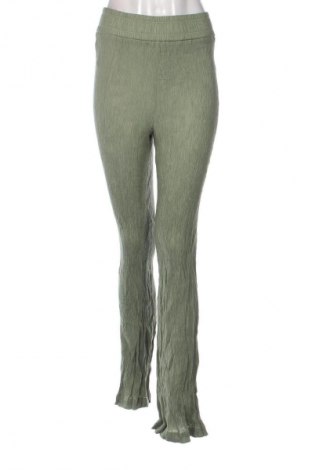 Pantaloni de femei Reserved, Mărime S, Culoare Verde, Preț 8,99 Lei