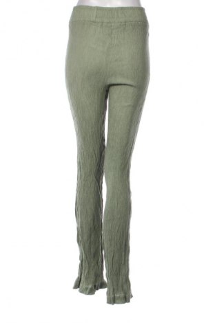 Pantaloni de femei Reserved, Mărime S, Culoare Verde, Preț 8,99 Lei