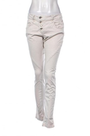 Γυναικείο παντελόνι S.Oliver, Μέγεθος L, Χρώμα  Μπέζ, Τιμή 4,99 €