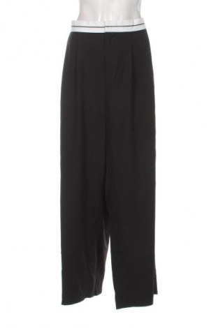 Γυναικείο παντελόνι SHEIN, Μέγεθος 3XL, Χρώμα Μαύρο, Τιμή 16,99 €