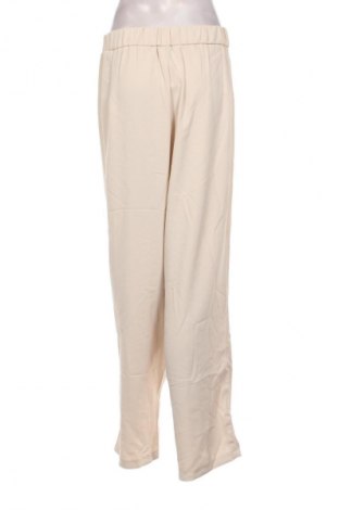 Dámske nohavice SHEIN, Veľkosť 3XL, Farba Kremová, Cena  8,95 €