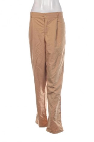 Damenhose SHEIN, Größe M, Farbe Beige, Preis € 1,99
