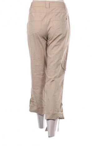 Dámské kalhoty  Sheego, Velikost M, Barva Béžová, Cena  59,00 Kč