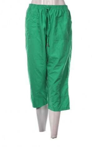 Damenhose Sonja Blank, Größe L, Farbe Grün, Preis 2,99 €