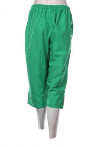 Damenhose Sonja Blank, Größe L, Farbe Grün, Preis 2,99 €