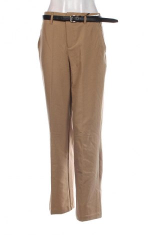 Damenhose Stradivarius, Größe S, Farbe Beige, Preis 23,99 €, #132418136