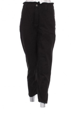 Дамски панталон Stradivarius, Размер S, Цвят Черен, Цена 3,57 €