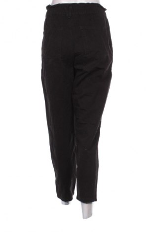 Дамски панталон Stradivarius, Размер S, Цвят Черен, Цена 3,57 €