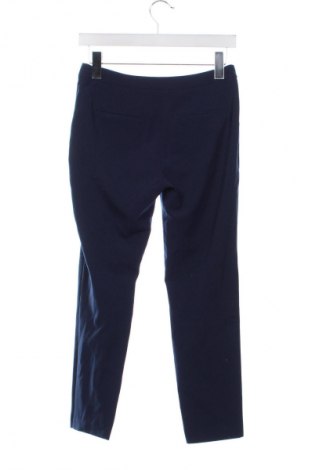 Γυναικείο παντελόνι Terranova, Μέγεθος XS, Χρώμα Μπλέ, Τιμή 2,99 €