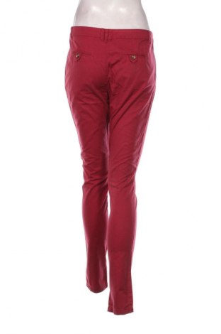 Damenhose Terranova, Größe M, Farbe Rot, Preis 2,99 €