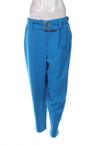 Damskie spodnie Topshop, Rozmiar M, Kolor Niebieski, Cena 26,99 zł