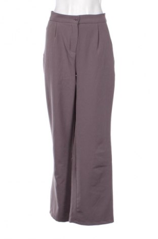 Дамски панталон Trendyol, Размер M, Цвят Сив, Цена 8,69 €