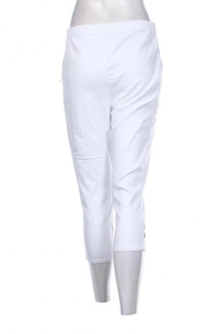 Damskie spodnie Unbranded, Rozmiar S, Kolor Biały, Cena 7,99 zł