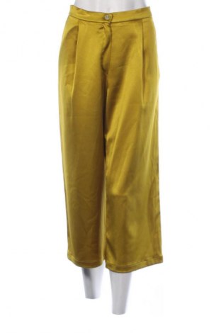 Dámske nohavice Unbranded, Veľkosť S, Farba Zelená, Cena  10,00 €