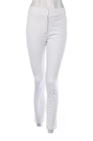 Γυναικείο παντελόνι Unbranded, Μέγεθος S, Χρώμα Λευκό, Τιμή 7,99 €