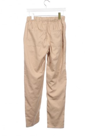 Dámské kalhoty  Unbranded, Velikost XS, Barva Béžová, Cena  179,00 Kč