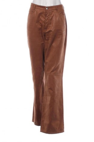 Női nadrág Unbranded, Méret L, Szín Barna, Ár 4 149 Ft