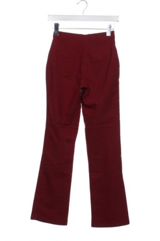 Női nadrág Unbranded, Méret XXS, Szín Piros, Ár 789 Ft