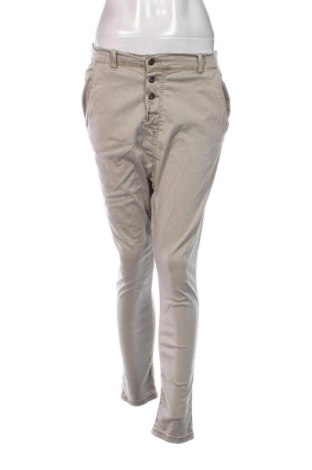 Γυναικείο παντελόνι Unbranded, Μέγεθος S, Χρώμα  Μπέζ, Τιμή 2,99 €