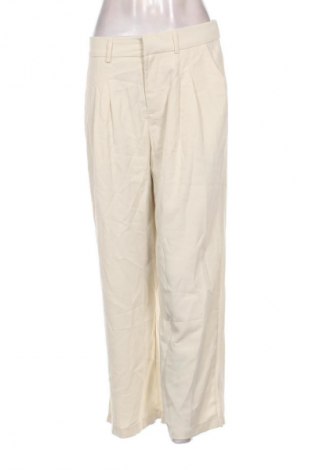 Γυναικείο παντελόνι Unbranded, Μέγεθος M, Χρώμα Εκρού, Τιμή 1,99 €