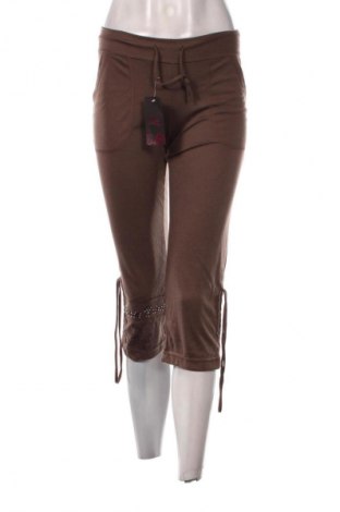 Damenhose Unbranded, Größe S, Farbe Braun, Preis 12,99 €