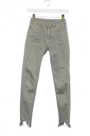 Pantaloni de femei Unbranded, Mărime XS, Culoare Verde, Preț 83,99 Lei