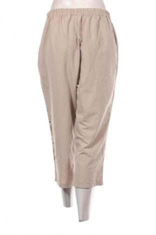 Dámske nohavice Unbranded, Veľkosť L, Farba Béžová, Cena  3,95 €