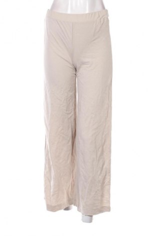 Dámské kalhoty  Zara, Velikost S, Barva Béžová, Cena  179,00 Kč