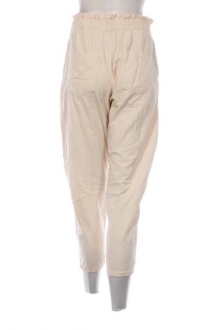 Dámske nohavice Zara, Veľkosť S, Farba Kremová, Cena  8,95 €