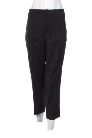 Дамски панталон Zara, Размер L, Цвят Черен, Цена 12,27 €