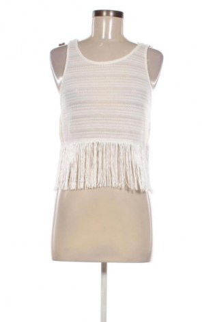 Dámské tilko  H&M, Velikost S, Barva Bílá, Cena  49,00 Kč