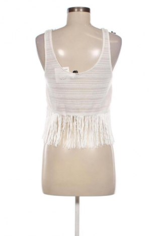 Dámské tilko  H&M, Velikost S, Barva Bílá, Cena  49,00 Kč