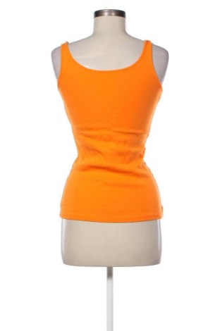 Γυναικείο αμάνικο μπλουζάκι Unbranded, Μέγεθος M, Χρώμα Πορτοκαλί, Τιμή 2,99 €