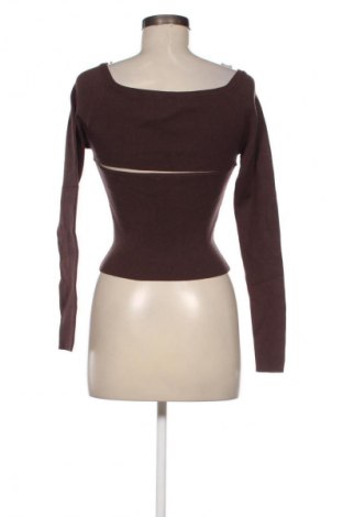 Damski sweter About You, Rozmiar S, Kolor Brązowy, Cena 31,99 zł